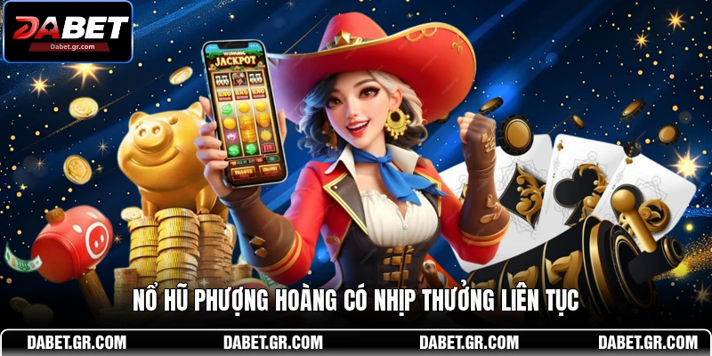 DABET ⭐️ Link Trang Chủ DABET Mới Nhất | Đăng Ký Tặng 188K Nổ Hũ Phượng Hoàng có nhịp thưởng liên tục